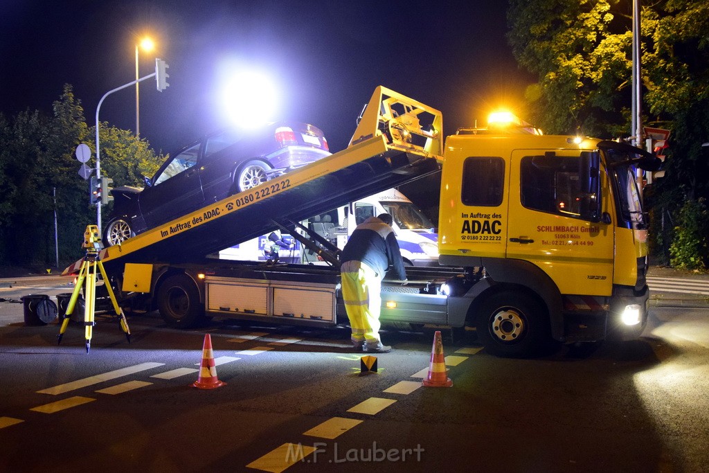 VU Koeln Hoehenberg Frankfurterstr Vingster Ring 6731.JPG - Miklos Laubert